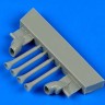 QuickBoost QB72474 Bristol Blenheim Mk.I air intakes 1/72