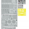 Eduard BIG49244 1/48 B-26B-50 Invader (ICM)