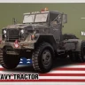 Armada Hobby N72129 M123 Heavy Tractor NATO Series (resin kit) 1/72
