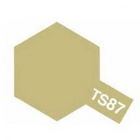 Tamiya 85087 TS-87 Titan Gold