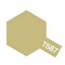 Tamiya 85087 TS-87 Titan Gold