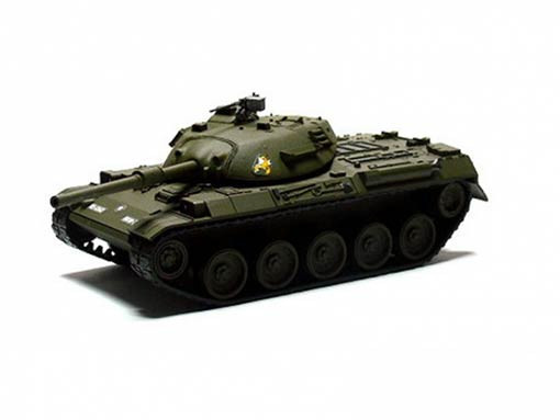 Tamiya 30103 Японский танк Type 74 1/48