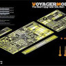 Voyager Model PE35472 Mordern Russian BTR-60PU(For TRUMPETER01576) 1/35