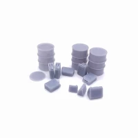 Crow Studio 72208 Канистры и бочки немецкие, 2МВ 1/72