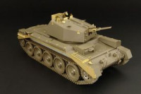 Hauler HLX48211 AA CRUSADER Mk.III 1/48