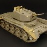 Hauler HLX48211 AA CRUSADER Mk.III 1/48