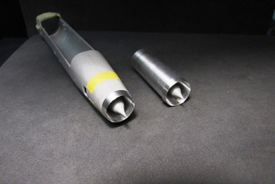 Mini World A4857 Air intake for Yakovlev Yak-28P &quot;Firebar&quot; 1/48
