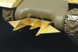 Hauler HLX48064 Hedgerow cutter for M10 1/48