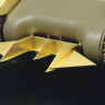 Hauler HLX48064 Hedgerow cutter for M10 1/48