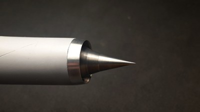 Mini World A7262 I-75 Advanced Soviet interceptor prototype Air intake and pitot 1/72