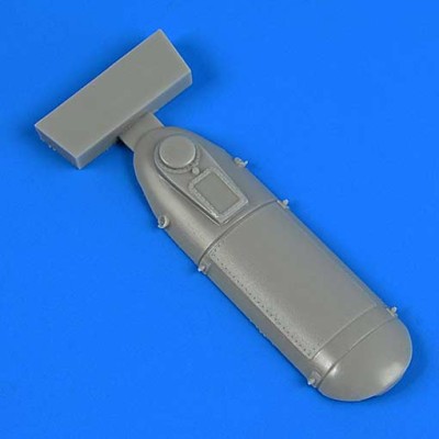 QuickBoost QB72535 L-29RS Delfin reccon conversion 1/72