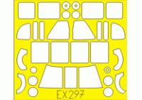 Eduard EX297 HH-60H 1/48 ITA