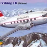 Valom 72172 Vickers Viking 1B (Airliner) 1/72