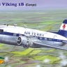 Valom 72172 Vickers Viking 1B (Airliner) 1/72