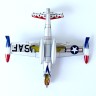 Miniwing MINI082 Republic F-84G Thunderjet (Thunderbirds Display Team) 1/144
