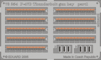 Eduard 73254 P-47D gun bay TAM