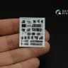 Quinta Studio QDS-48373 F/A-18F late / EA-18G (Hobby Boss) (Малая версия) 1/48