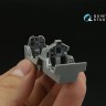Quinta Studio QDS-48373 F/A-18F late / EA-18G (Hobby Boss) (Малая версия) 1/48