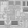 Eduard 36354 M40 US self-propelled 155 mm gun 1/35