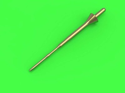 Master AM-144-020 1/144 Su-27/Su-30 (Flanker) - Pitot Tube