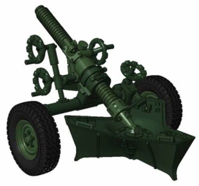 Planet Models MV72100 MO-120-RT-91 (full resin kit) 1/72