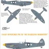 Aims AIMS32D032 Supermarine Spitfire PR Mk.XI USAF For AIMS conversion AIMS32P027 1/32