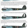 Aims AIMS48D015 Junkers Ju-88 early versions 9K+AL 1/48
