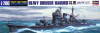 Hasegawa 49335 Корабль IJN HEAVYCRUISER HAGURO 1/700