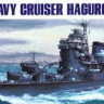 Hasegawa 00335 Корабль IJN HEAVYCRUISER HAGURO 1/700