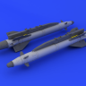 Eduard 648160 Kh-25ML missile 1/48