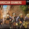 Strelets STRM151 Moroccan Goumiers (WWII) 1/72