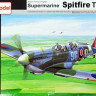 Az Model 76003 Supermarine Spitfire Tr.9 RAF (4x camo) 1/72
