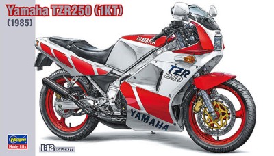 Hasegawa 21511 Мотоцикл Yamaha Tzr250 (1Kt) 1/12