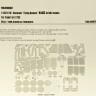 New Ware NWA-M0097 Mask H-21C Shawnee BASIC (ITALERI 2733) 1/48