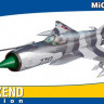 Eduard 84126 MiG-21MF 1/48
