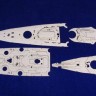 Mk1 Design MD-35011 Tirpitz German Battleship Wooden Deck 1/350