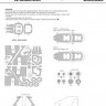 New Ware NWA-M0385 1/48 Mask Phantom FG.1 expert (AIRFIX 06016)