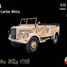 Attack Hobby 72924 L1500A Personnel Carrier Africa (w/resin&PE) 1/72