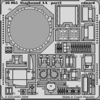 Eduard 36065 Staghound AA ITA