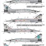 Foxbot Decals FBOT48036 Ukrainian Foxbats: Mikoyan MiG-25RB 1/48