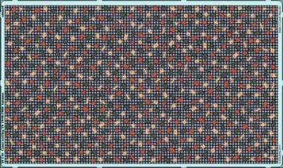 Eduard 36149 Camo netting US 1940-1960 Autumn