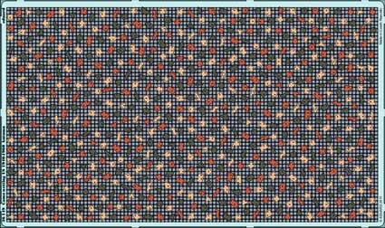 Eduard 36149 Camo netting US 1940-1960 Autumn