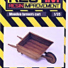 Res-Im RESIM35010 1/35 Wooden farmers cart (resin set)