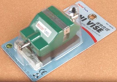 Master Tools 08504 Мини тиски
