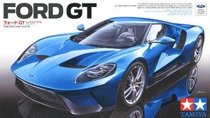 Tamiya 24346 Ford GT 1/24