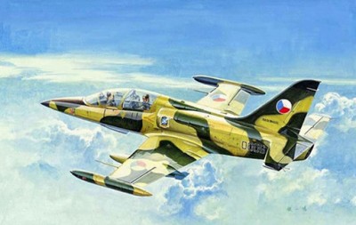 Trumpeter 05806 L-39MS/L-59 Super Albatros 1/48
