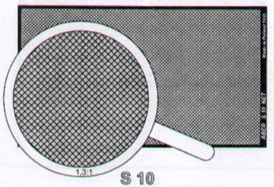 Aber S-10 Square Mesh 1/35
