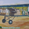 Kora Model 72138 AVRO 674 - Hawker Egyptian Audax 1/72