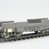 Border Model BT-044 Немецкая 88-мм пушка Flak 36 на железнодорожной платформе 1/35
