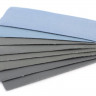 Jas 4619 Набор наждачной бумаги на липучке, P2000, P2500, P3000, P5000, 30x90 мм, 8 шт.